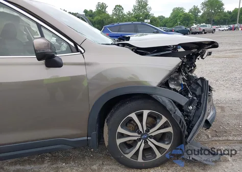 2019 Subaru Forester Limited from USA, damaged, VIN JF2SKASC2KH420820